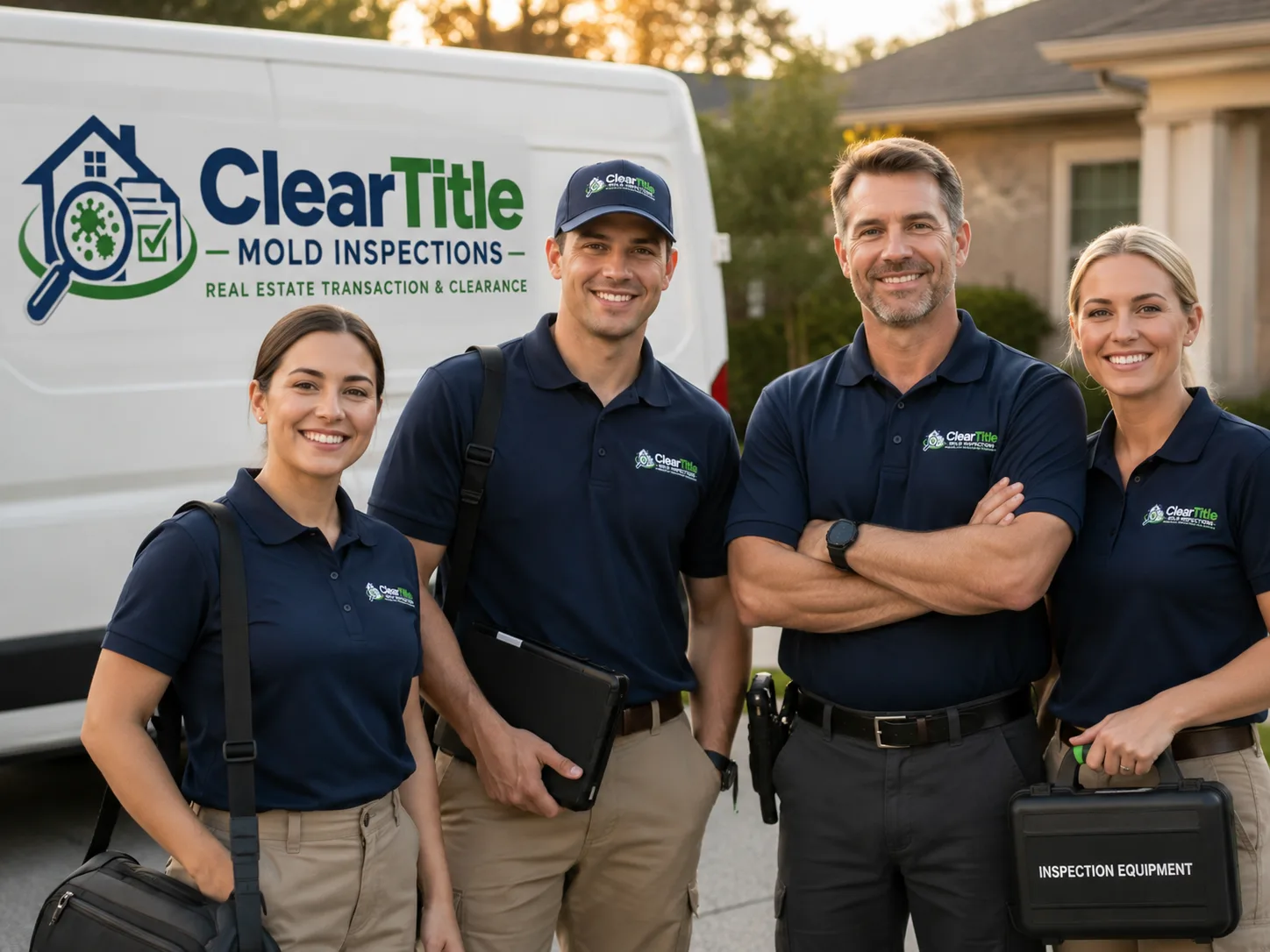 Mold Inspection For Home Sale company in Baxter Springs, KS
